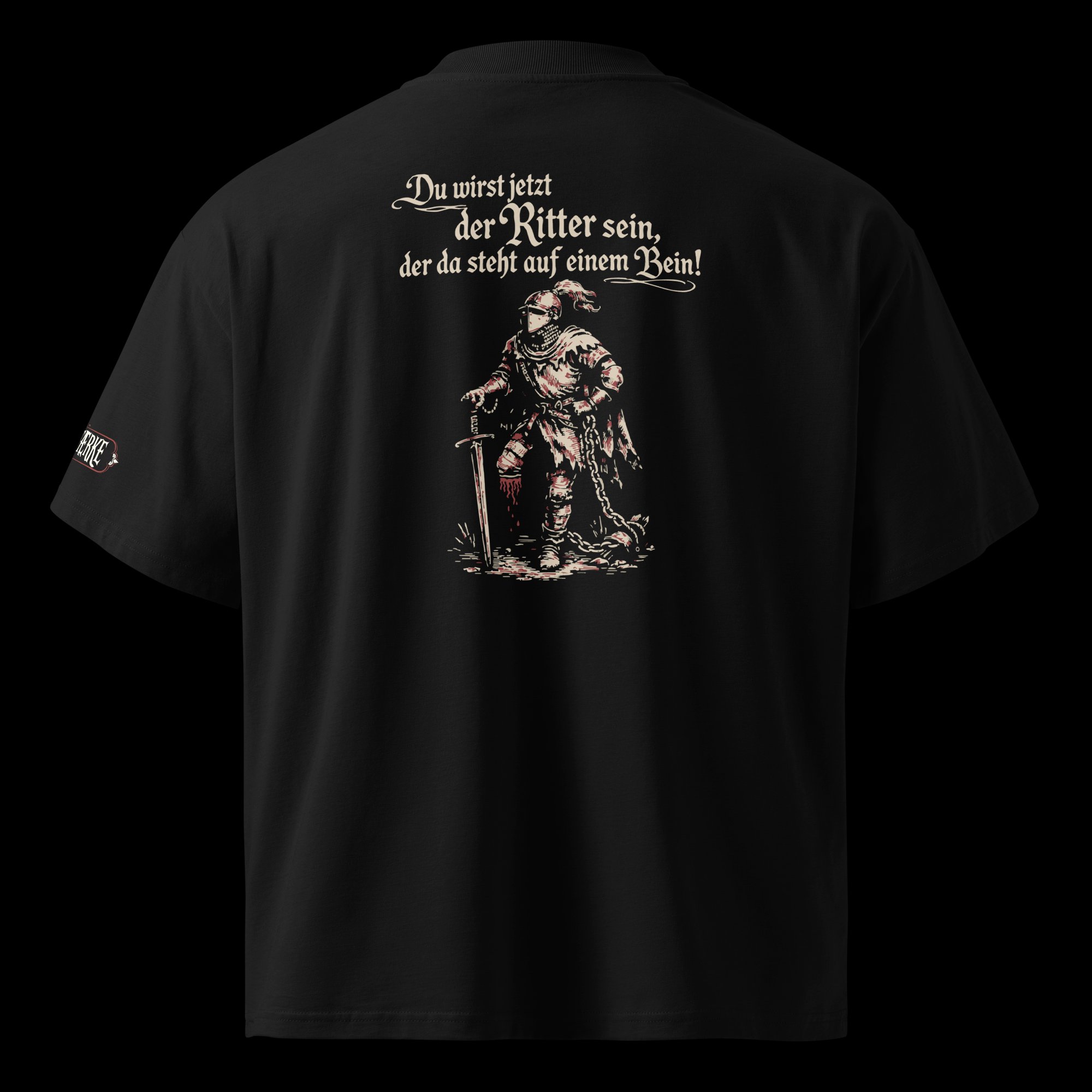 ZUG T-Shirt Back