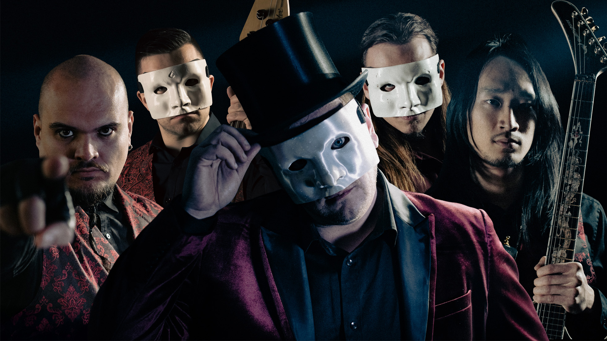 LAUTSTÆRKE Band